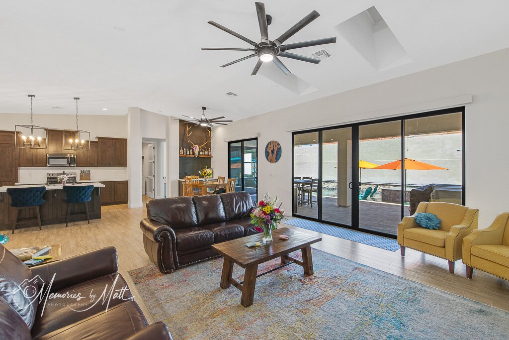 Lake Havasu Luxury Residence