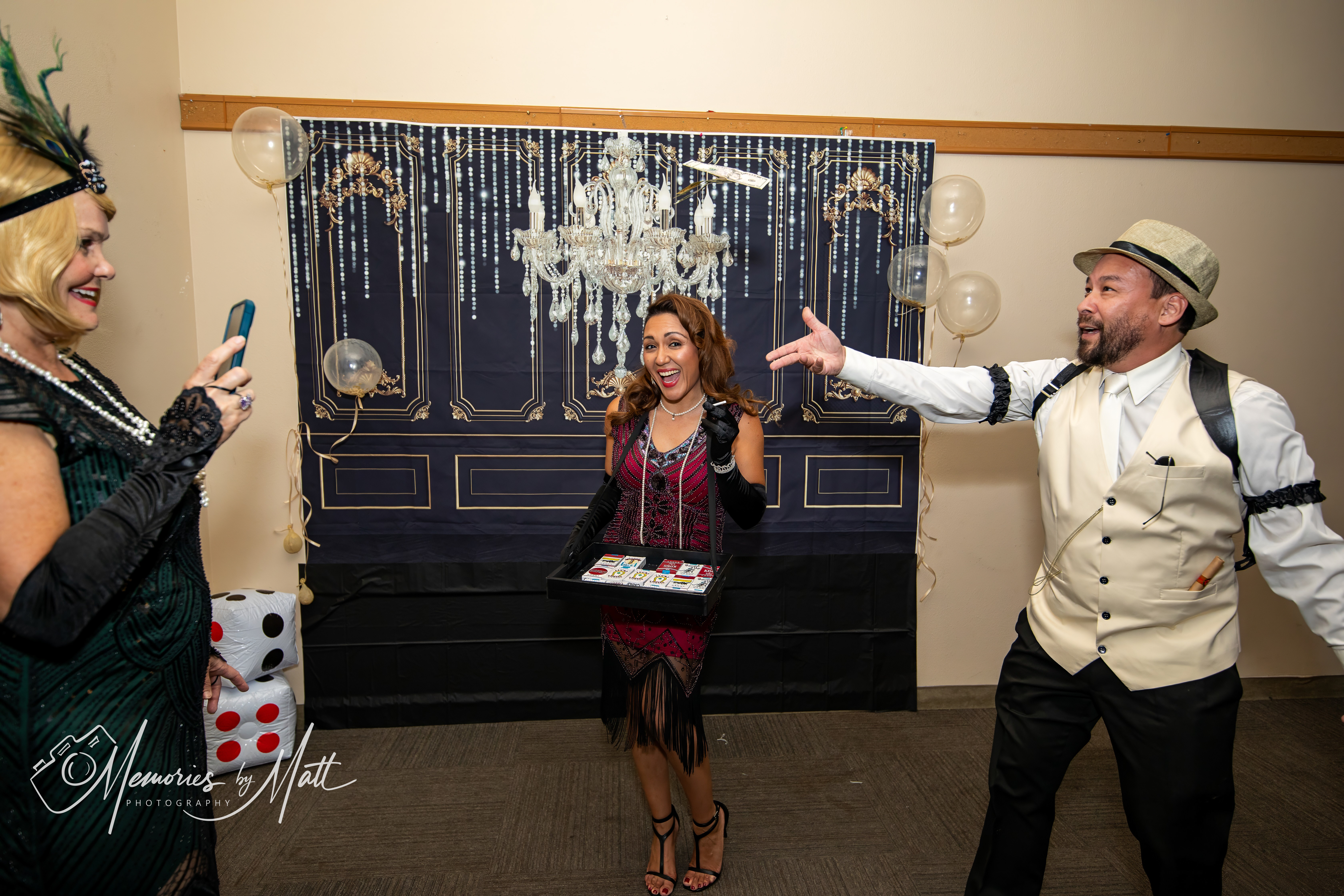 Roaring 20’s Party 2025 — photo 7