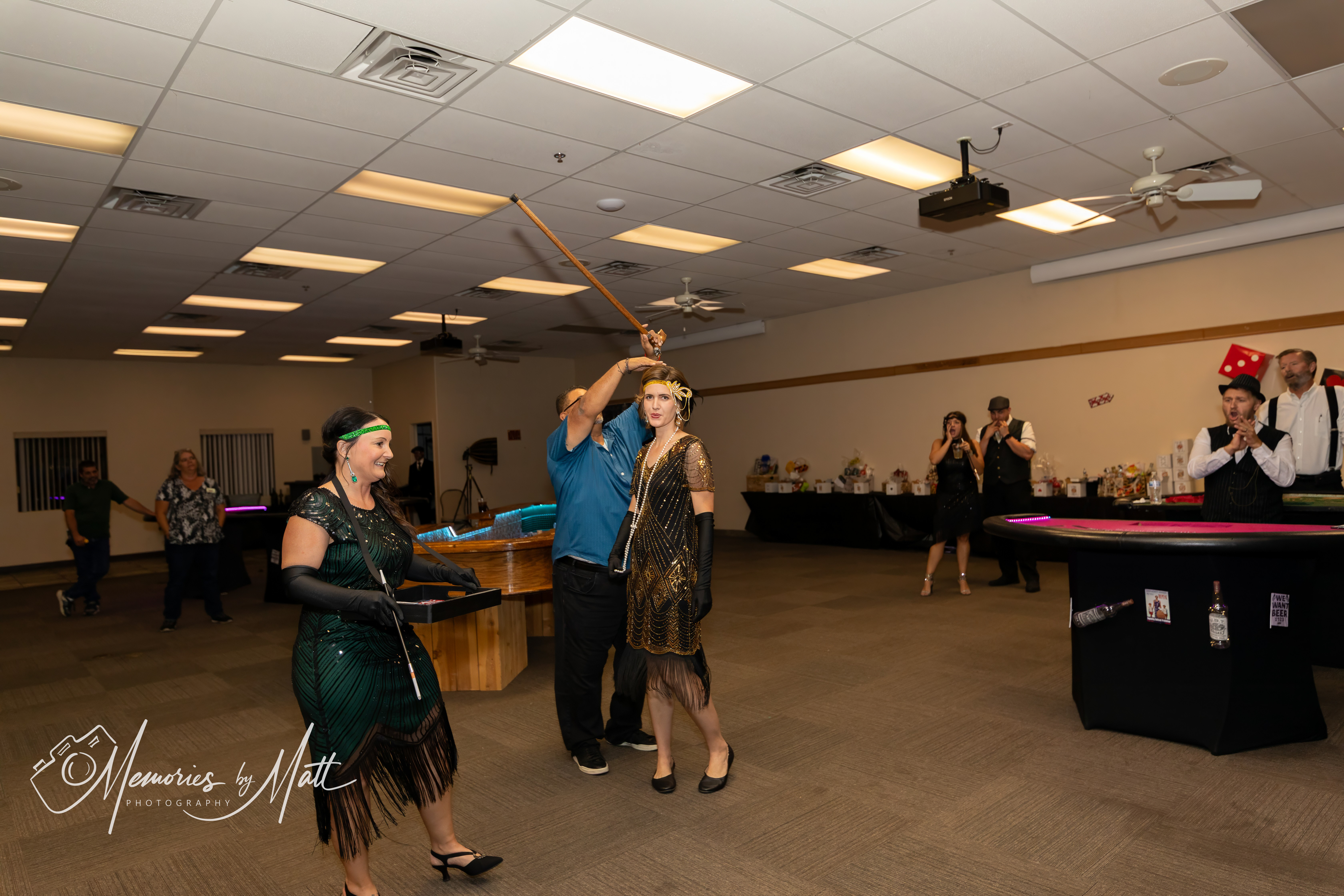 Roaring 20’s Party 2025 — photo 12